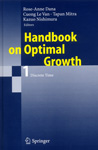 Handbook on Optimal Growth - 1 Discrete Time